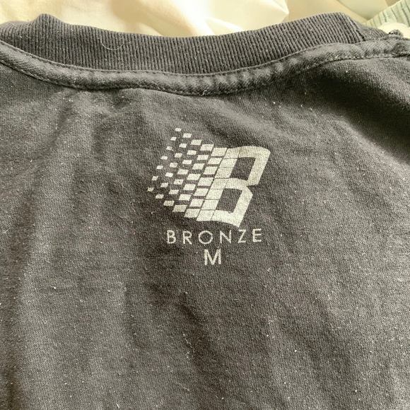 Men’s skater long sleeve tee - Picture 2 of 2